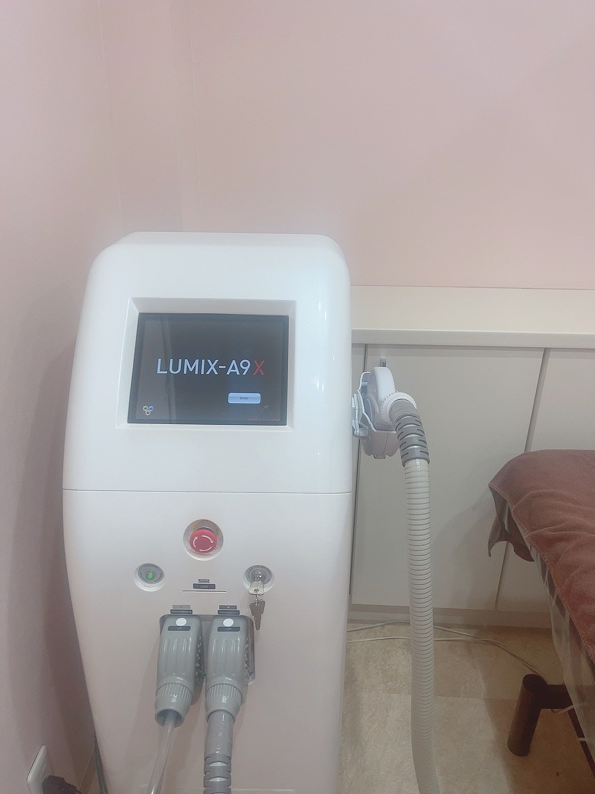 カンナ 🌸 on LIPS 「ㅤㅤㅤ話題の脱毛サロンレポ/ㅤㅤㅤㅤㅤㅤㅤㅤㅤㅤㅤㅤ店内がかわ..」(7枚目)