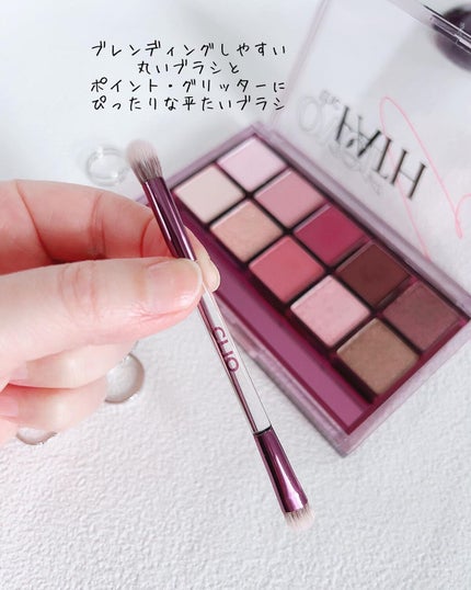 みちねえ フォロバ on LIPS 「・・クリオの大定番人気アイテム2020ホリデー「NOSTAND..」(10枚目)