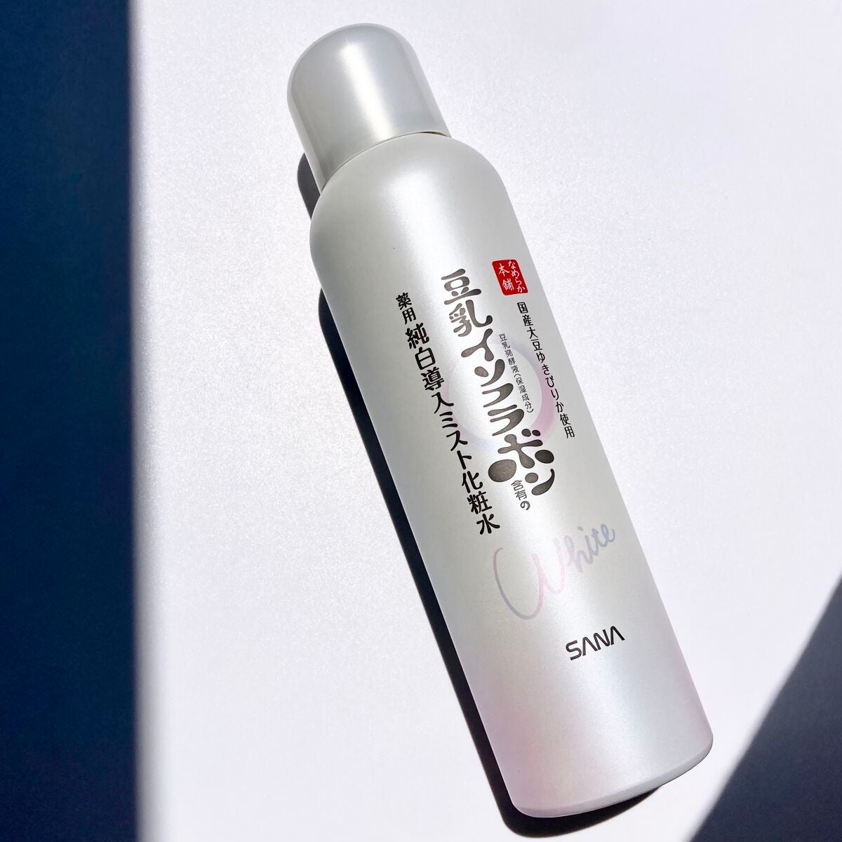 マイクロ純白ミスト化粧水/なめらか本舗/ミスト状化粧水を使ったクチコミ(6枚目)