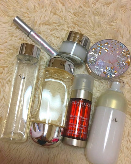 ダブル セーラム EX/CLARINS/美容液を使ったクチコミ(1枚目)