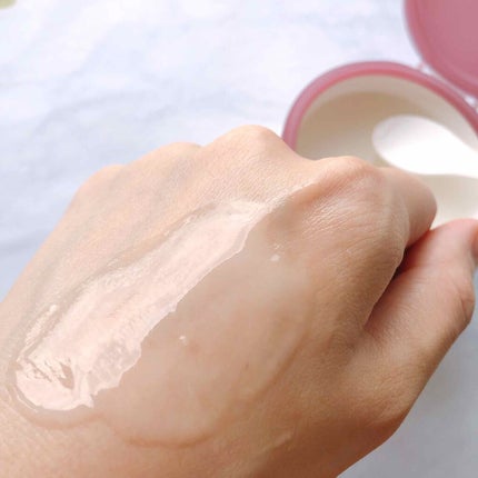 夢みるバーム 白泥リフトモイスチャー/ロゼット/クレンジングバームを使ったクチコミ(6枚目)