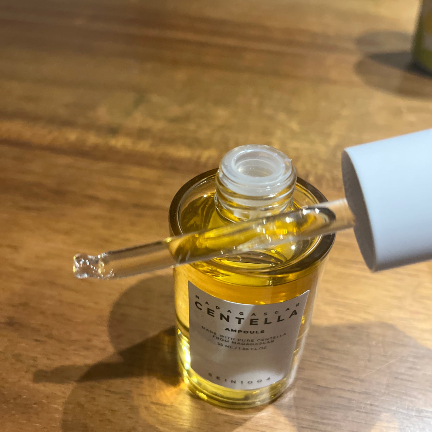 センテラ アンプル/SKIN1004/美容液を使ったクチコミ(3枚目)