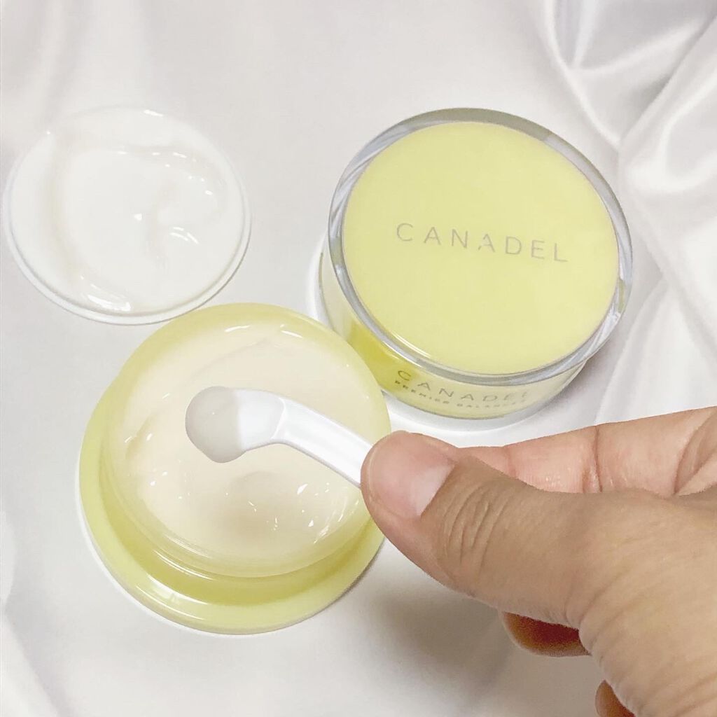 カナデル プレミアバランサー /CANADEL/オールインワン化粧品を使ったクチコミ(3枚目)