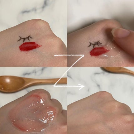 モイストゲルクレンジング/Re dermalab/クレンジングジェルを使ったクチコミ(5枚目)