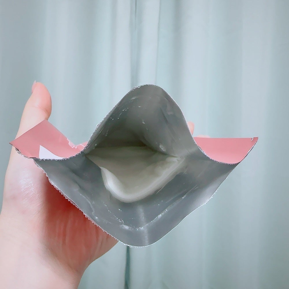 3番 すべすべキメケアシートマスク/numbuzin/シートマスク・パックを使ったクチコミ(3枚目)