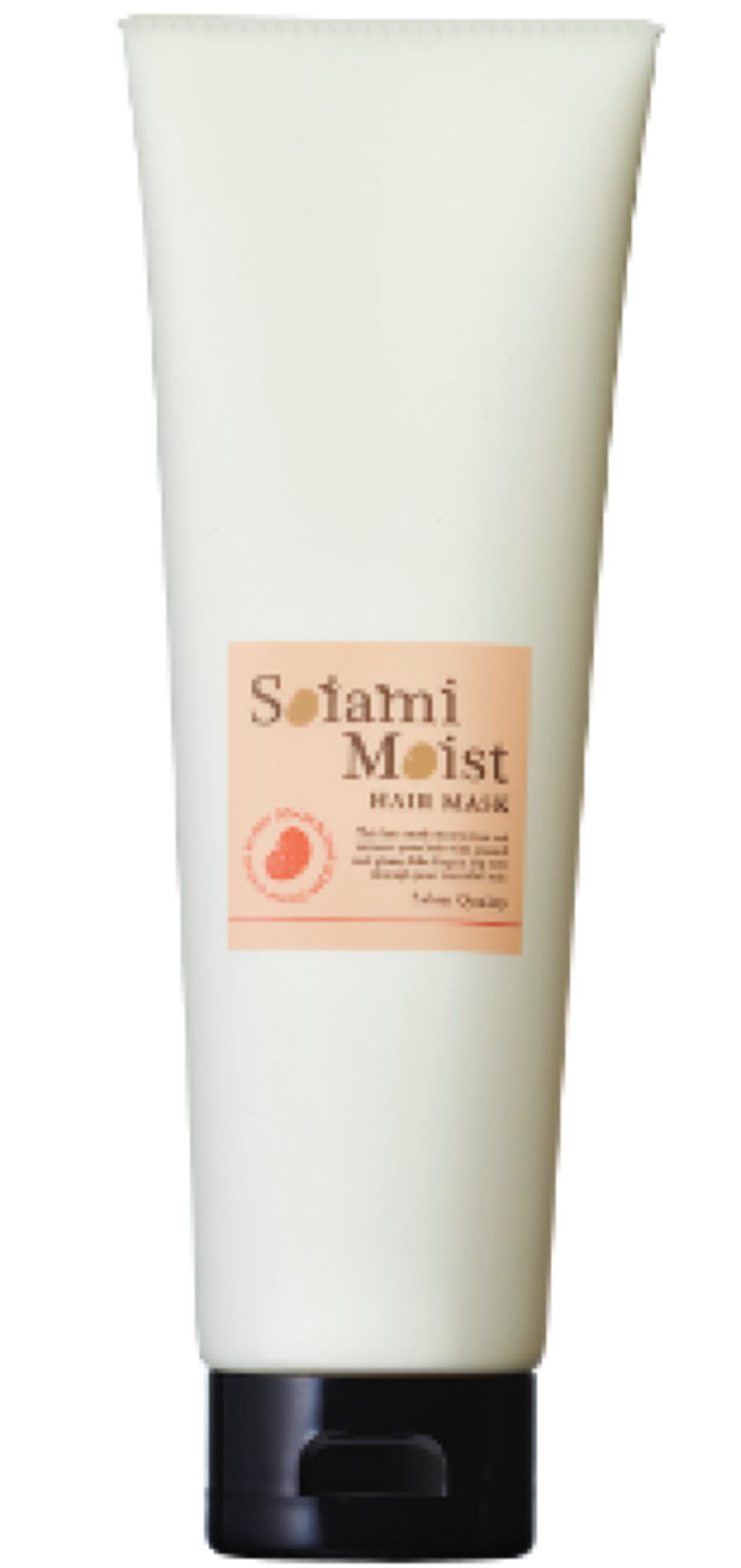 モイストヘアマスク soiami