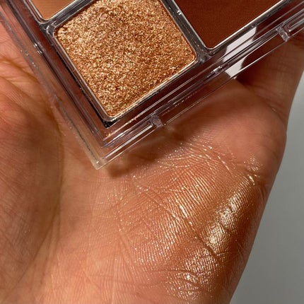 ドレッシーシャドウR/CipiCipi/アイシャドウパレットを使ったクチコミ(7枚目)