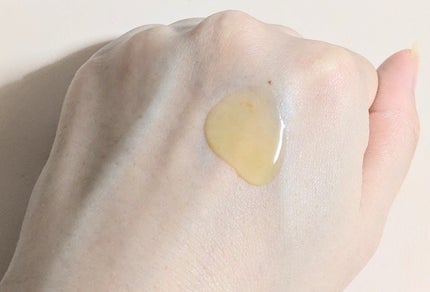 カラーフードシリーズオレンジオアシスセラム/Tovegan/美容液を使ったクチコミ(4枚目)