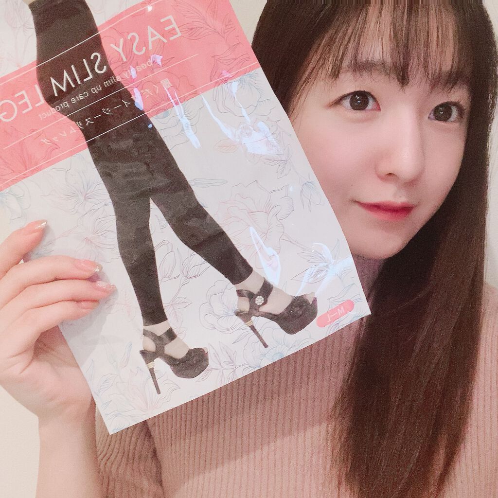 履くだけイージースリムレッグ/slimlab/着圧ソックス・レギンスを使ったクチコミ(4枚目)