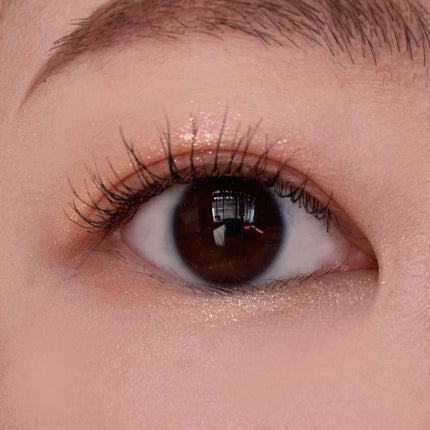 シャドウパレット/dasique/アイシャドウパレットを使ったクチコミ(4枚目)