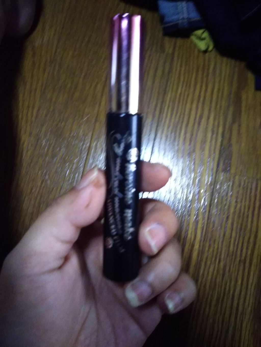 ロング&カールマスカラ スーパーWP/ヒロインメイク/マスカラを使ったクチコミ(1枚目)