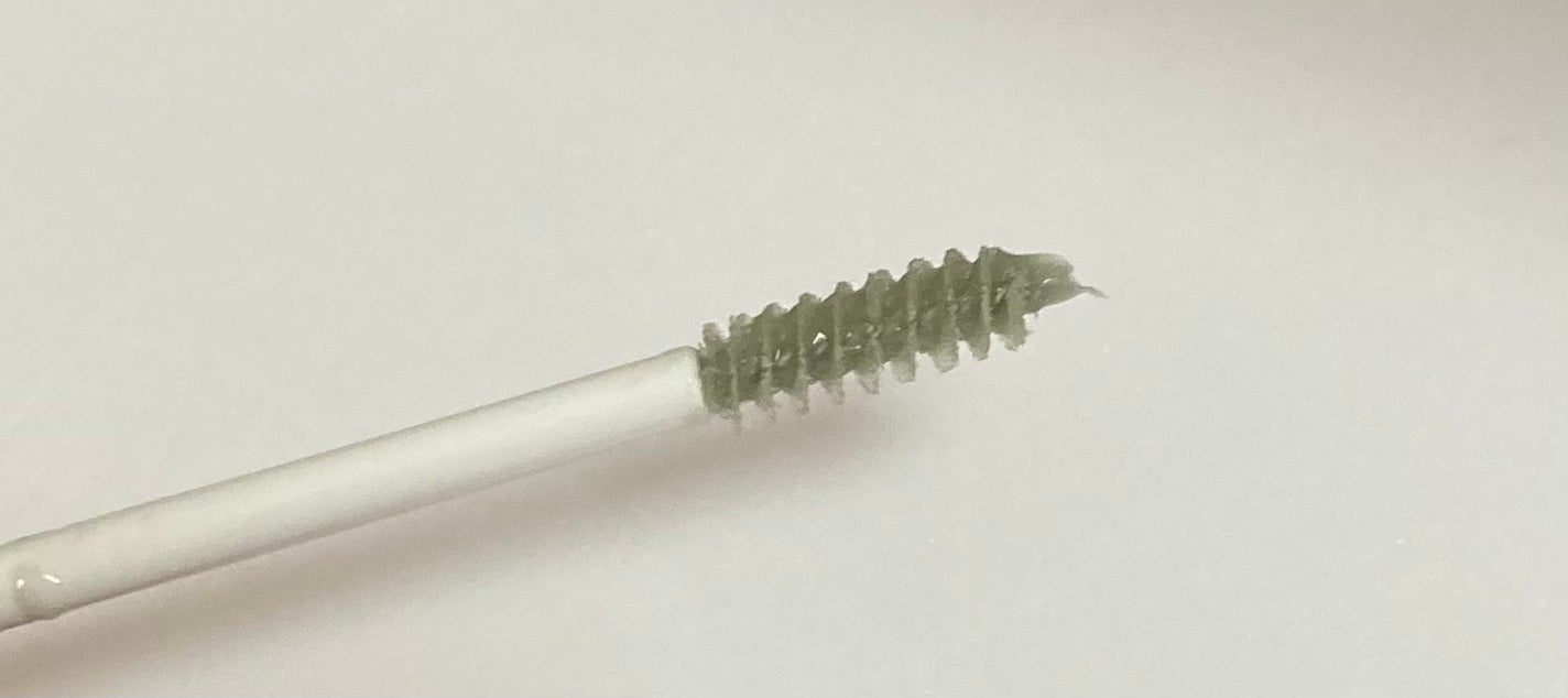 カールラッシュ フィクサー/Elégance/マスカラ下地を使ったクチコミ(3枚目)