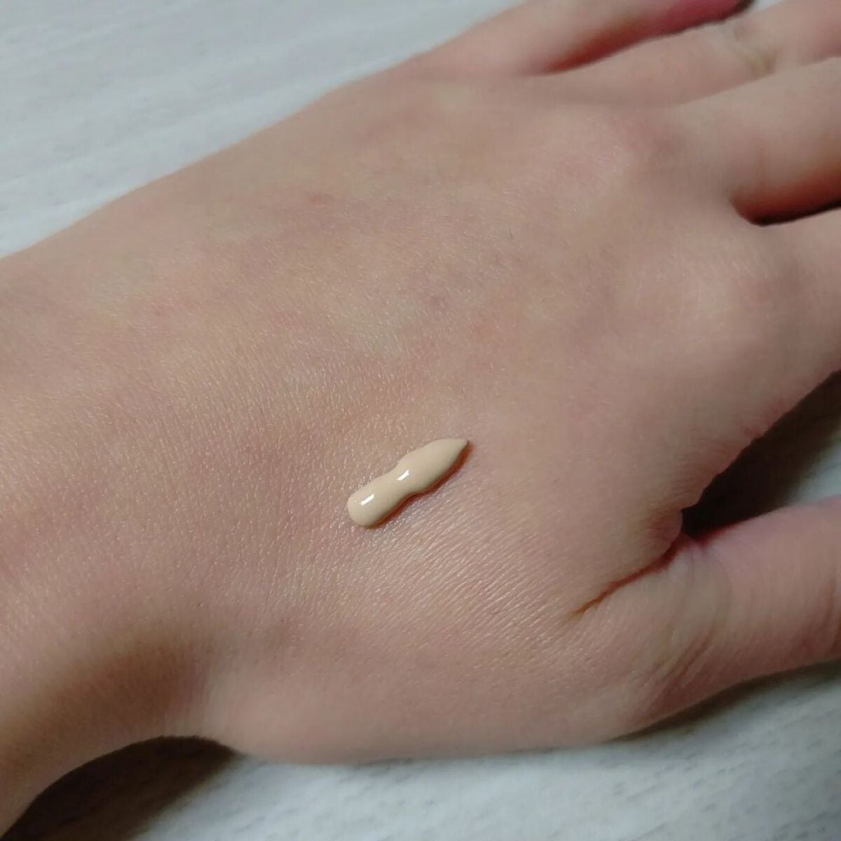 ブリリアントオランジュリー スキンケアエッセンシャルファンデーション/BRILLIANT/リキッドファンデーションを使ったクチコミ(3枚目)