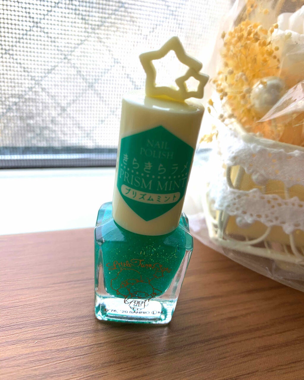 TSネイルポリッシュ/セリア/マニキュアを使ったクチコミ(2枚目)