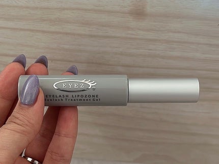 アイラッシュリポゾーン/EYEZ(アイズ)/まつげ美容液を使ったクチコミ(1枚目)