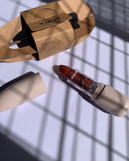 LIP BALM/YULIP/リップバームを使ったクチコミ(3枚目)