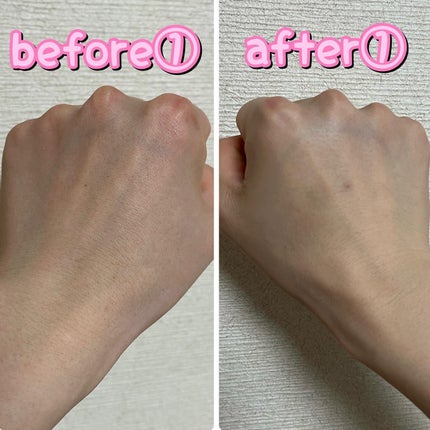 ハリファンデーション/May.B/リキッドファンデーションを使ったクチコミ(4枚目)