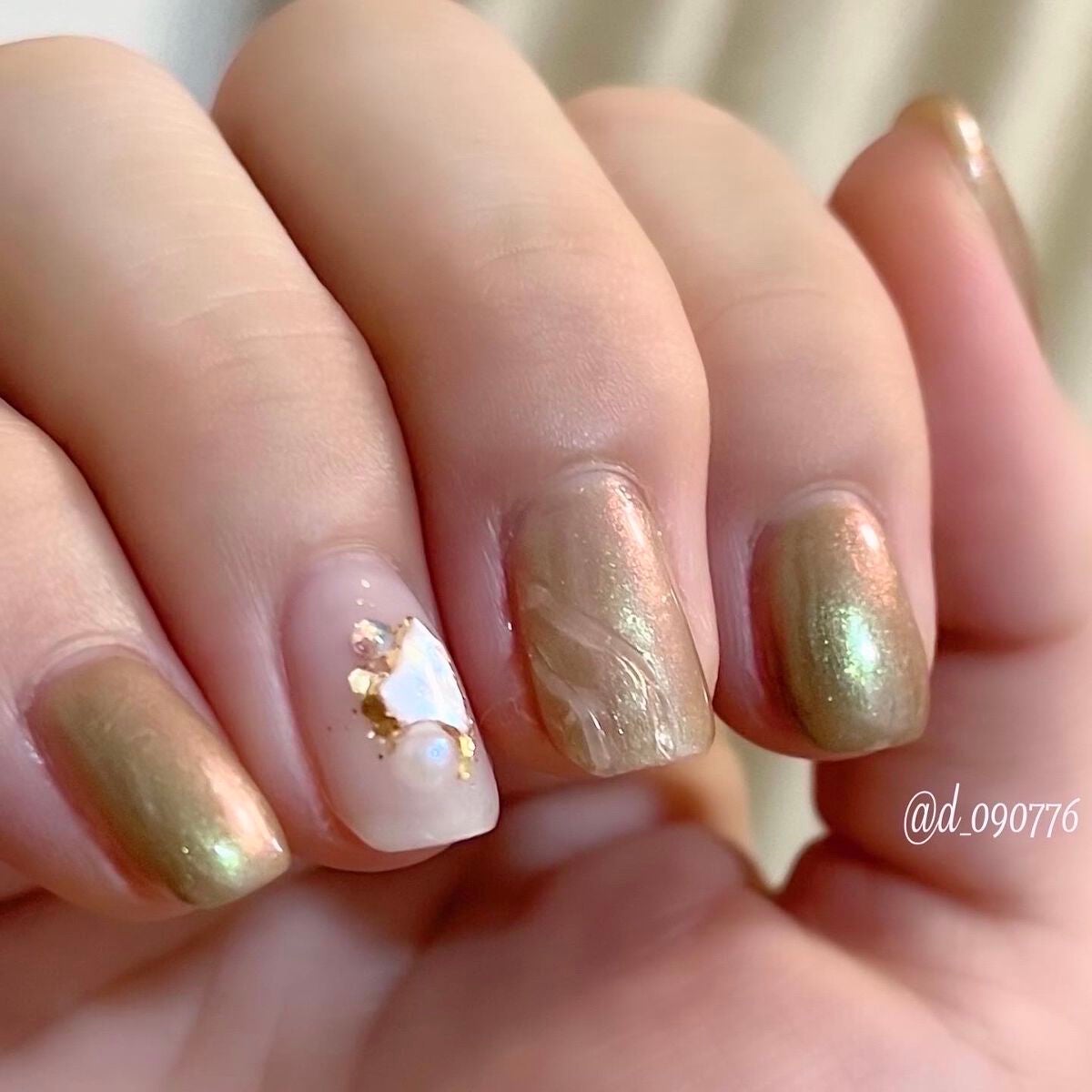 ルナソル ネイルポリッシュ/LUNASOL/マニキュアを使ったクチコミ(5枚目)