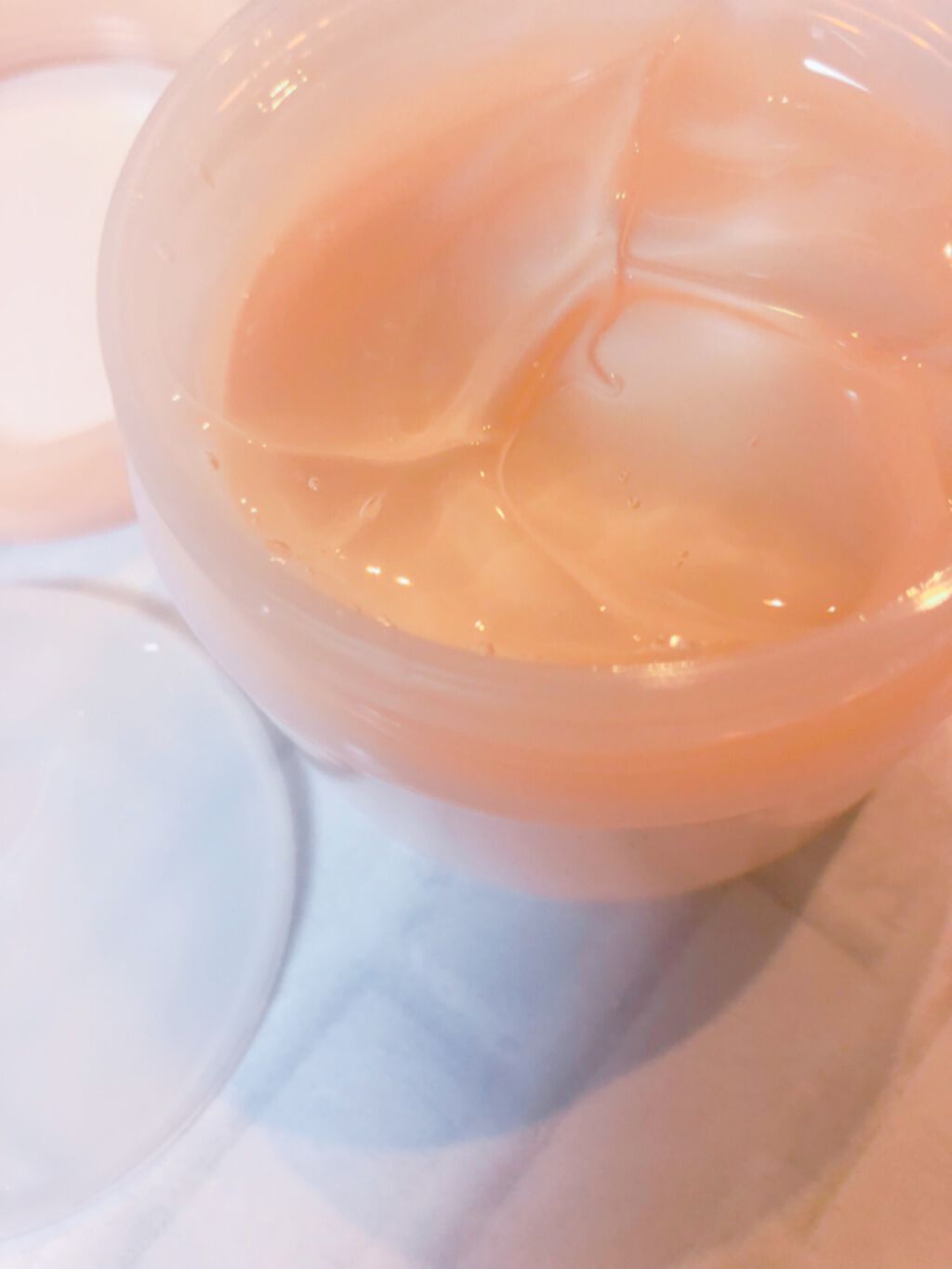 ピュアハイドレーター ef／of/タヴィア /フェイスクリームを使ったクチコミ（2枚目）