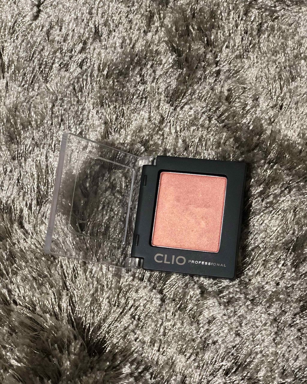 プロ シングル シャドウ/CLIO/単色アイシャドウを使ったクチコミ（1枚目）