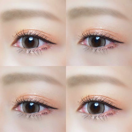 スムースリキッドアイライナー スーパーキープ/ヒロインメイク/リキッドアイライナーを使ったクチコミ(1枚目)