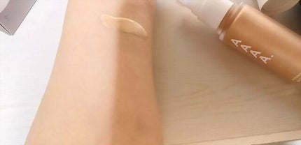 AAAAハイライター/VANILLA /化粧下地を使ったクチコミ(3枚目)