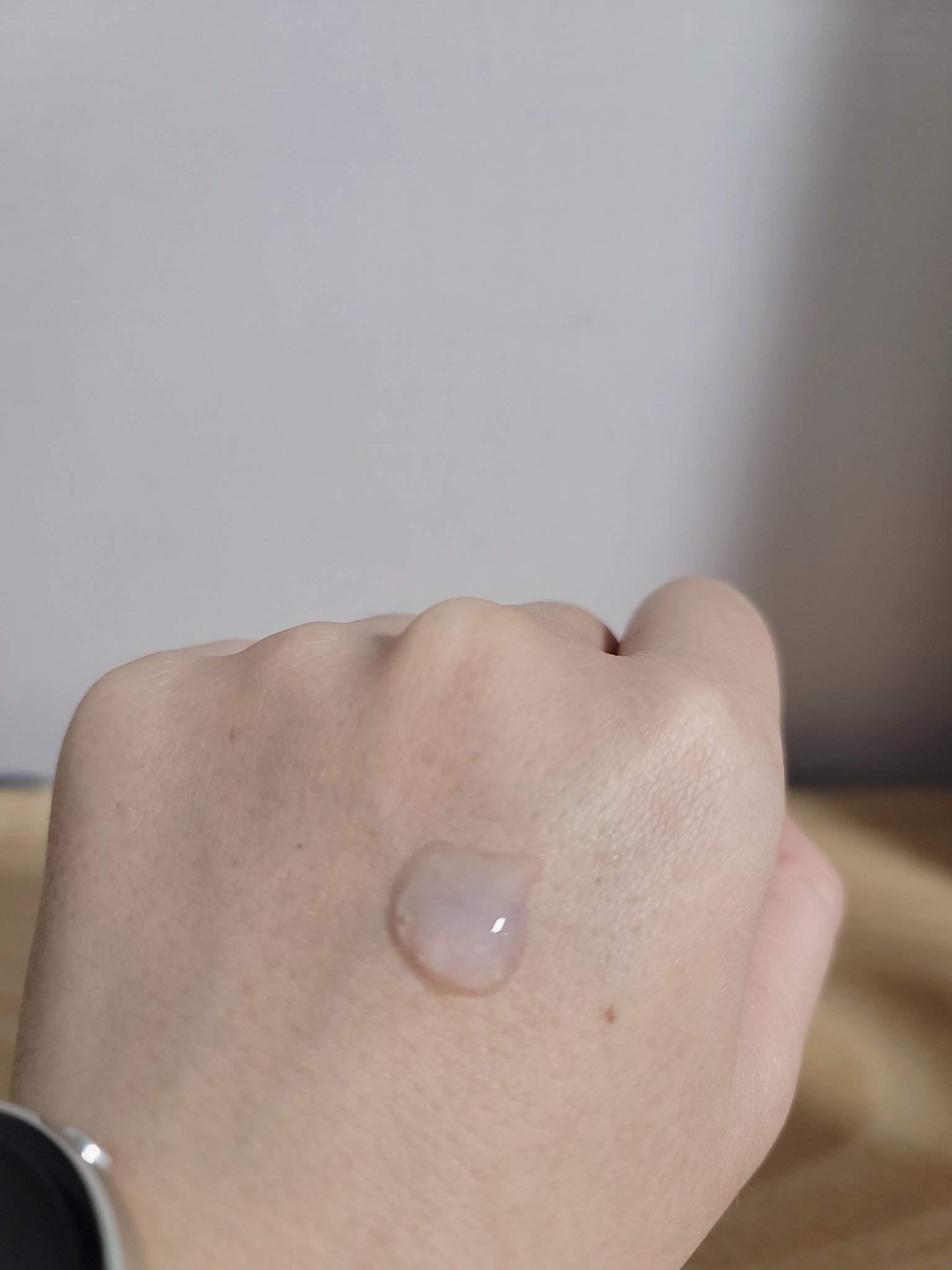 コスモビュート ミリネポストシェーブ/COSMOBUTTE/化粧水を使ったクチコミ（2枚目）