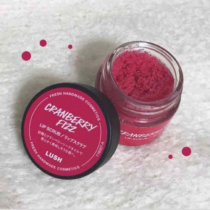 ベリーフィズ リップスクラブ/ラッシュ/リップスクラブを使ったクチコミ(3枚目)