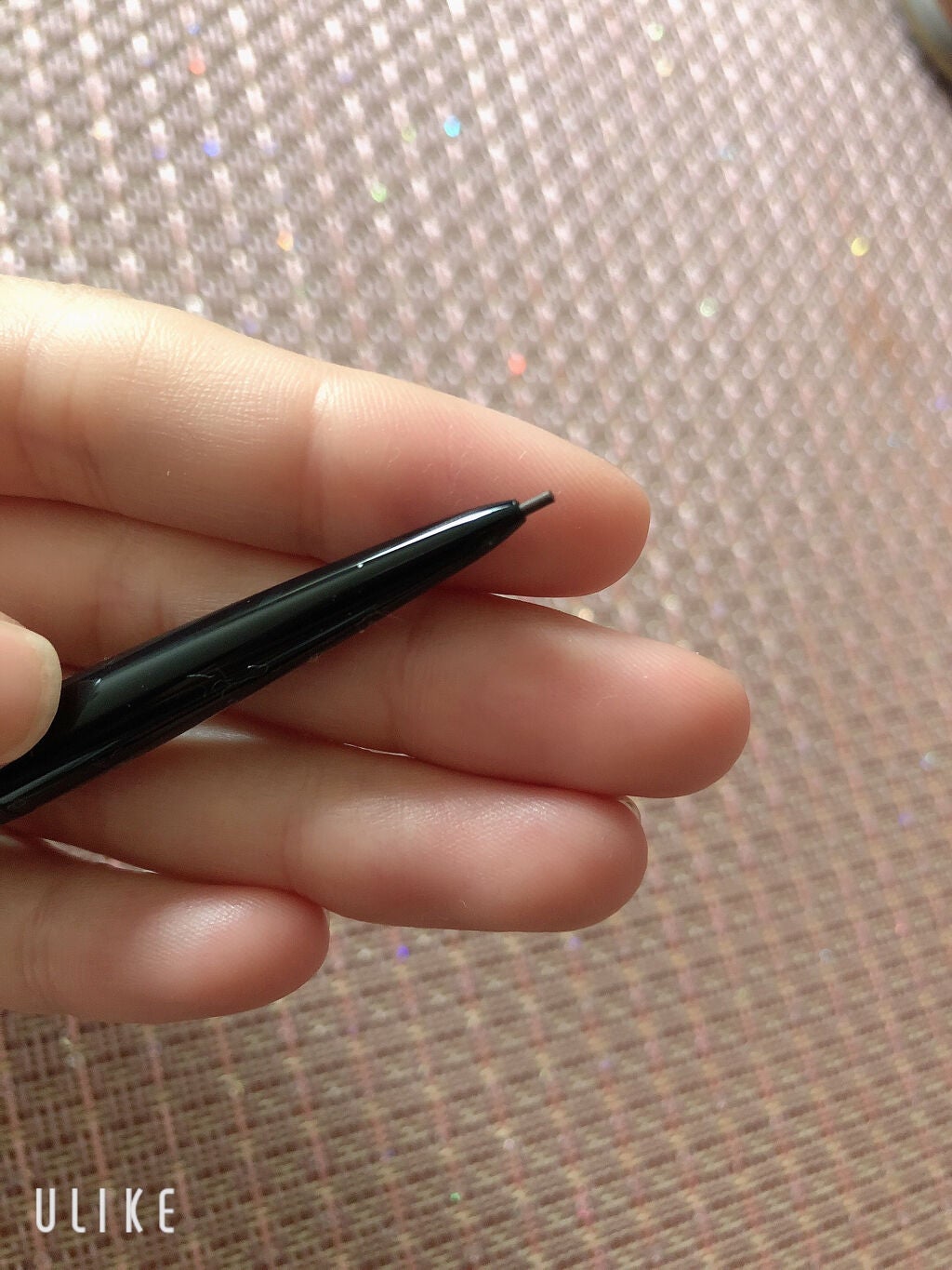 超細芯アイブロウ/CEZANNE/アイブロウペンシルを使ったクチコミ(4枚目)