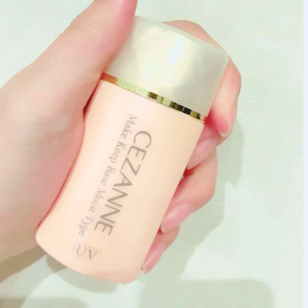 皮脂テカリ防止下地/CEZANNE/化粧下地を使ったクチコミ(1枚目)