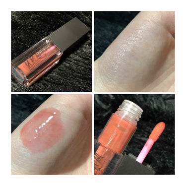 UR GLAM　LIP OIL/U R GLAM/リップグロスを使ったクチコミ（2枚目）