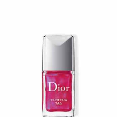 ディオール ヴェルニ 769 フロント ロウ（生産終了）/Dior/マニキュアを使ったクチコミ（2枚目）