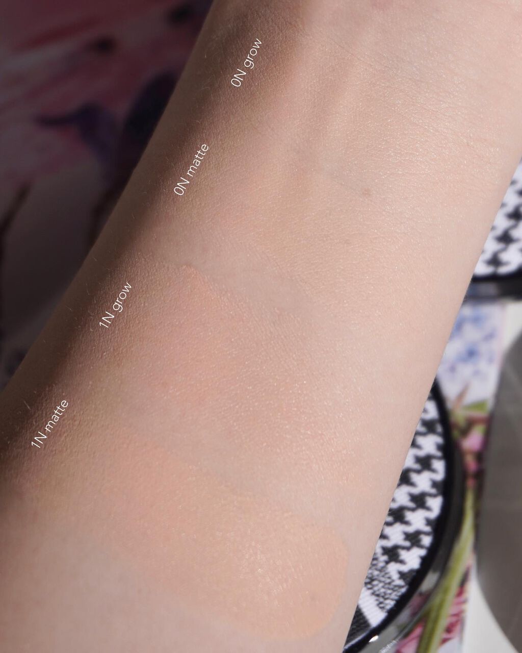 ディオールスキン フォーエヴァー グロウ クッション 0N ニュートラル  <ニュー ルック エディション> (数量限定品)（生産終了）/Dior/クッションファンデーションを使ったクチコミ（2枚目）