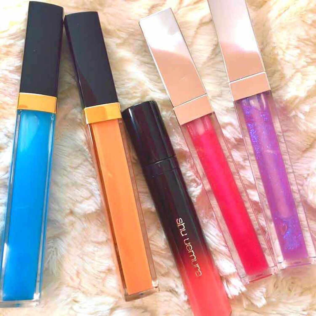 【旧】ディオール アディクト リップ グロウ/Dior/リップケアを使ったクチコミ(2枚目)