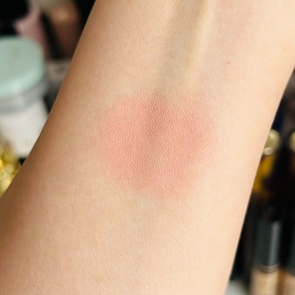 マキシブラッシュ/リンメル ロンドン/パウダーチークを使ったクチコミ(4枚目)