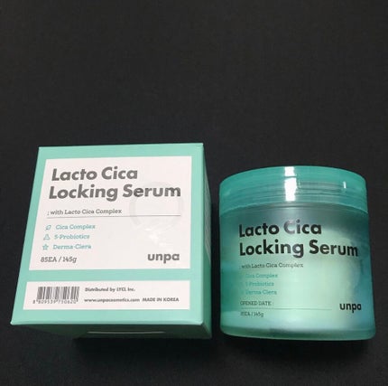 Lacto Cica Locking Cerum/unpa/シートマスク・パックを使ったクチコミ(8枚目)