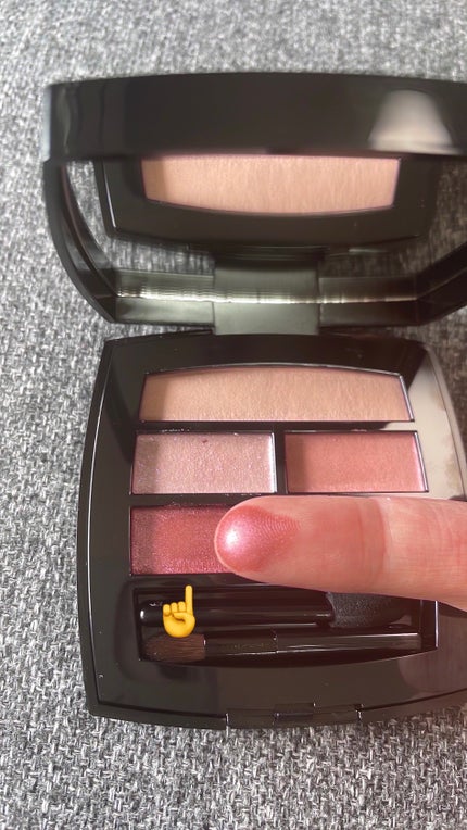 レ ベージュ パレット ルガール/CHANEL/アイシャドウパレットを使ったクチコミ(7枚目)