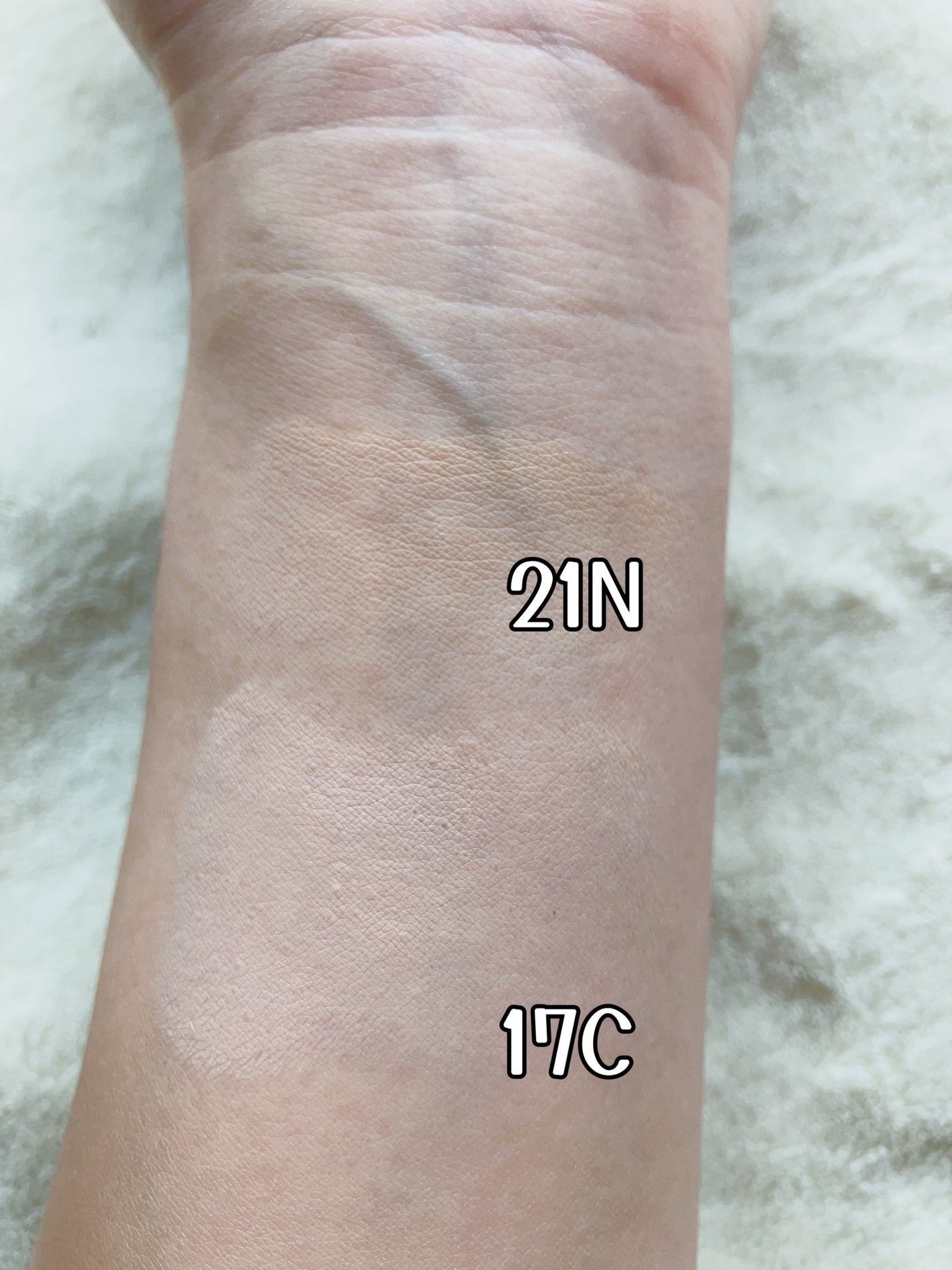 ハイパーカバーフィットクッション red/APRILSKIN/クッションファンデーションを使ったクチコミ(6枚目)