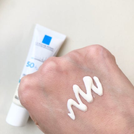 UVイデア XL プロテクショントーンアップ クリア/ラ ロッシュ ポゼ/化粧下地を使ったクチコミ(2枚目)