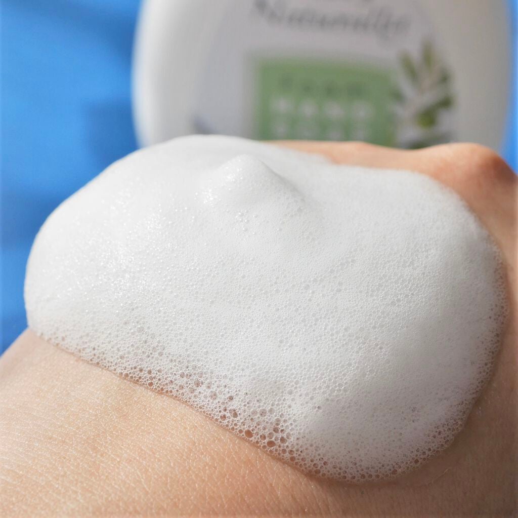 フォームハンドソープ オリーブ/Leivy/ハンドソープを使ったクチコミ(3枚目)