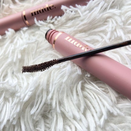 MD インスパイアロングラッシュ カーリングマスカラ/mude/マスカラを使ったクチコミ(2枚目)