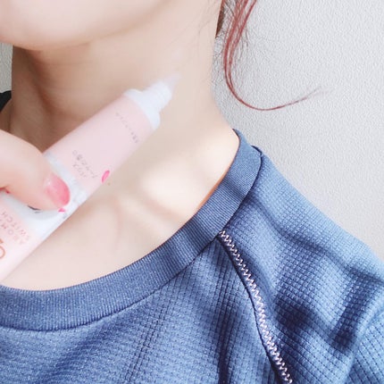 8x4 アロマスイッチ 涼感ネックジェル パリスブーケの香り/8x4/デオドラント・制汗剤を使ったクチコミ(5枚目)