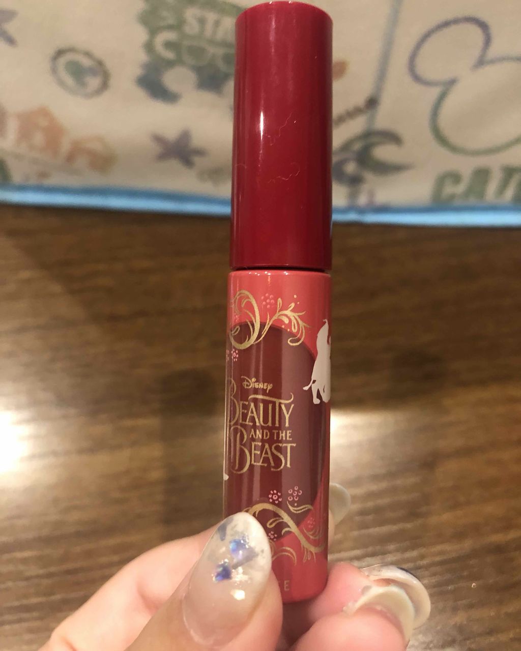 ジューシーバームグロス/インテグレート/リップグロスを使ったクチコミ(1枚目)