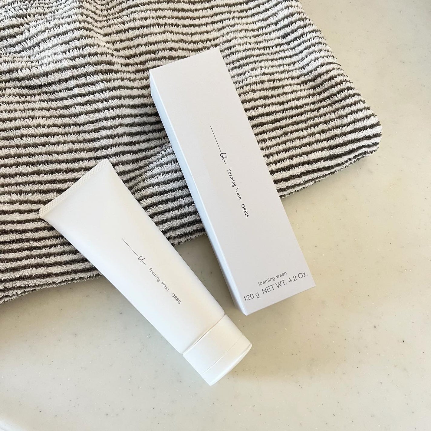 オルビスユー フォーミングウォッシュ/オルビス/洗顔フォームを使ったクチコミ(6枚目)