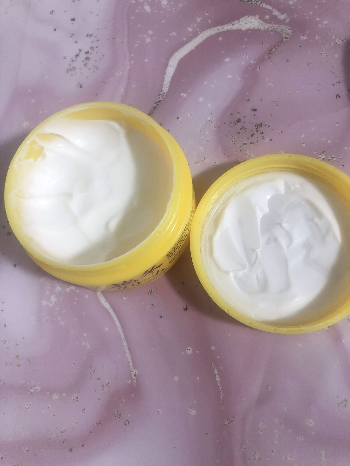 越冬クリームｎ/ビーハニー/ボディクリームを使ったクチコミ（2枚目）