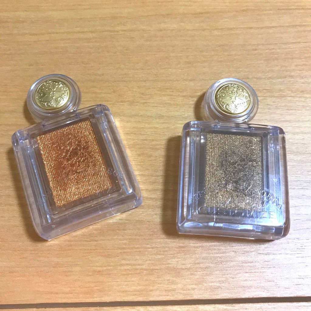 シャドーカスタマイズ/MAJOLICA MAJORCA/単色アイシャドウを使ったクチコミ(1枚目)