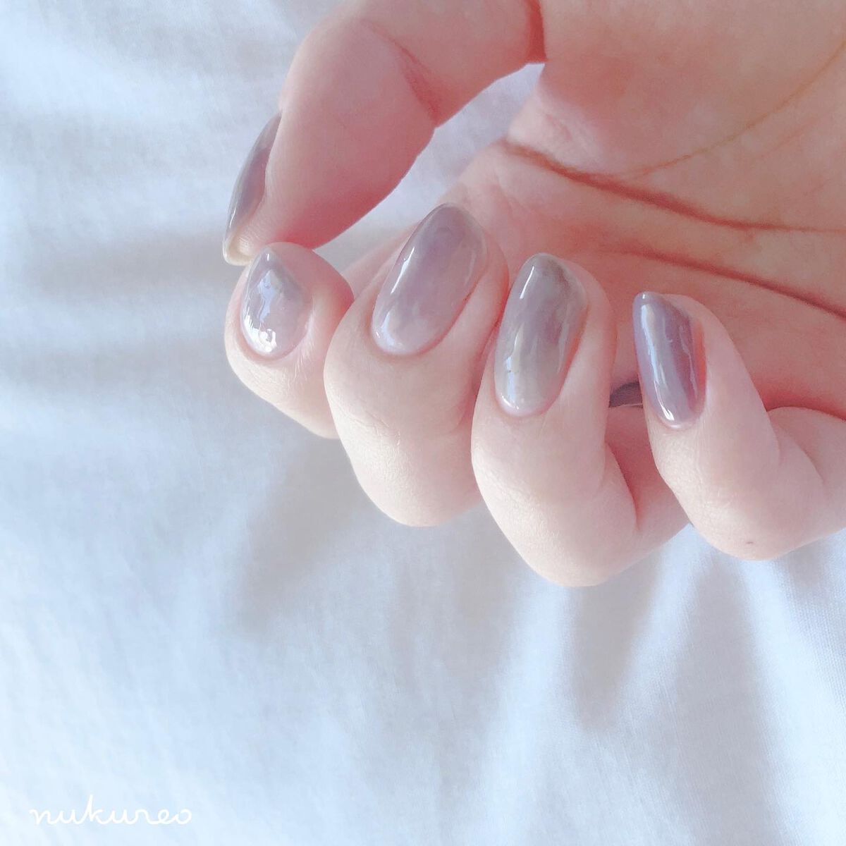 ジェルネイル RF006/RAFUL/ジェルネイルを使ったクチコミ（2枚目）