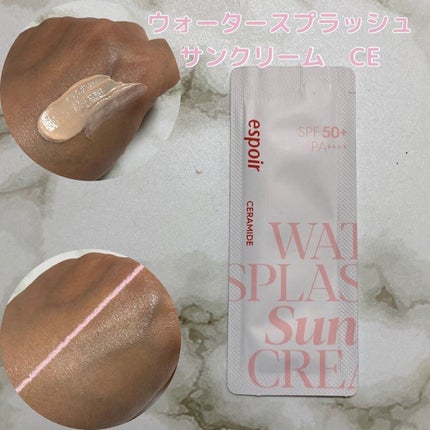 プロテーラービーベルベットカバークッション/espoir/クッションファンデーションを使ったクチコミ(6枚目)