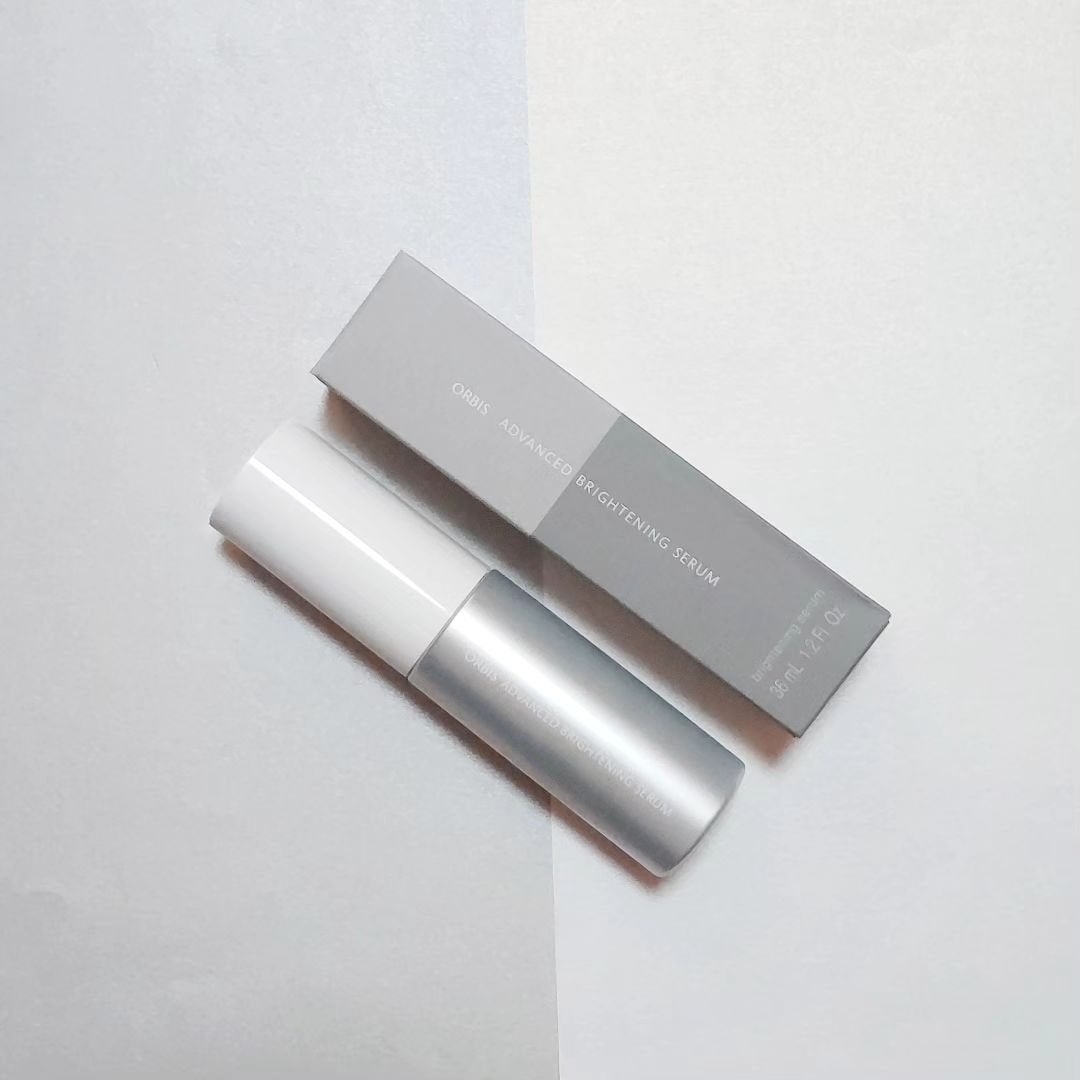 アドバンスド ブライトニング セラム/オルビス/美容液を使ったクチコミ(3枚目)