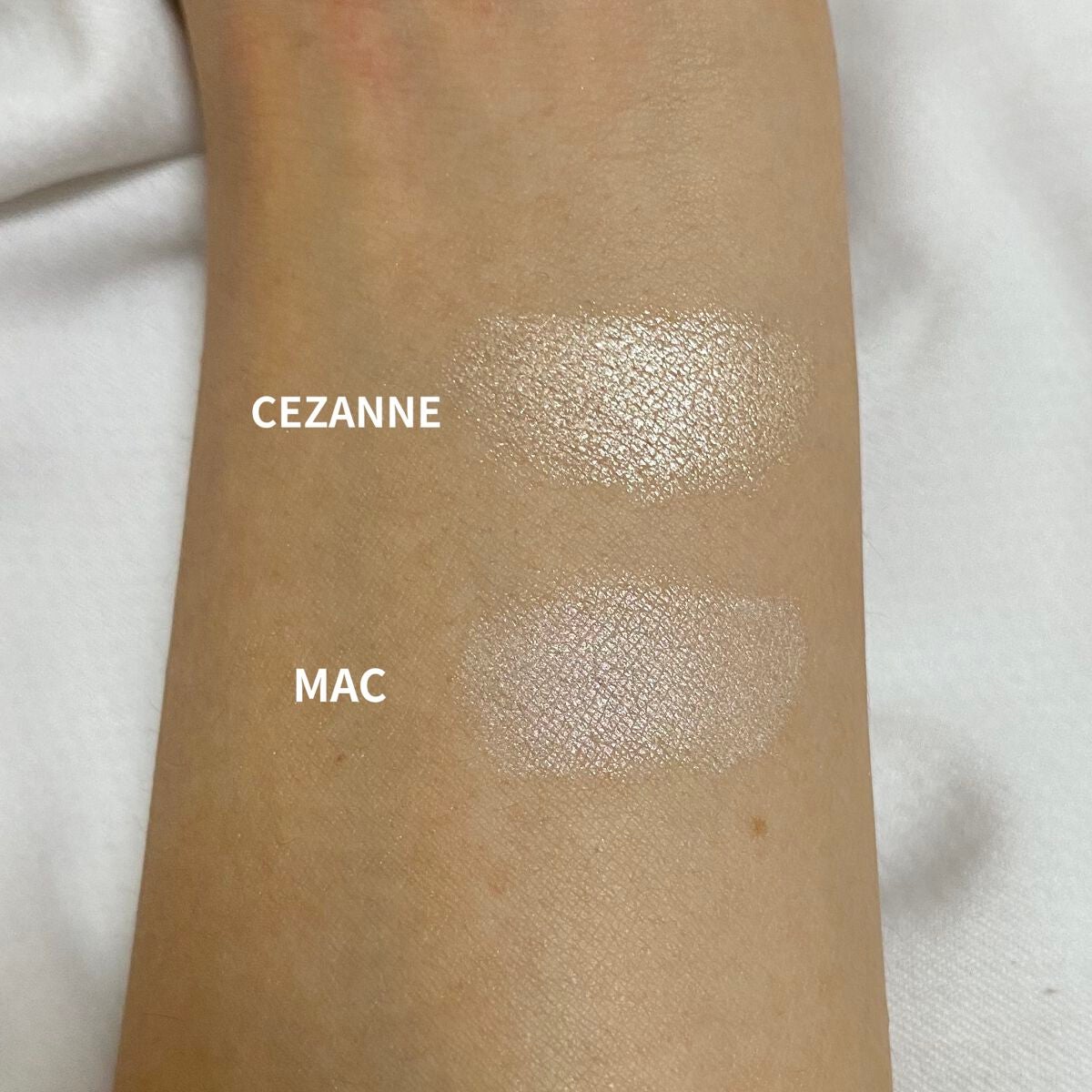 M·A·C ミネラライズ スキンフィニッシュ/M・A・C/パウダーハイライトを使ったクチコミ(3枚目)